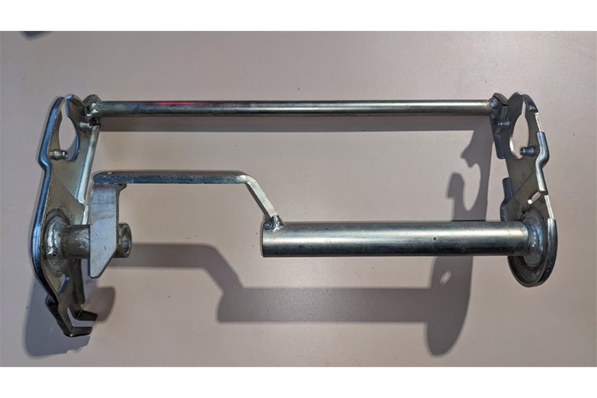 Assale Posteriore 420 Rullo - Originale Ibea - P3000165ZB