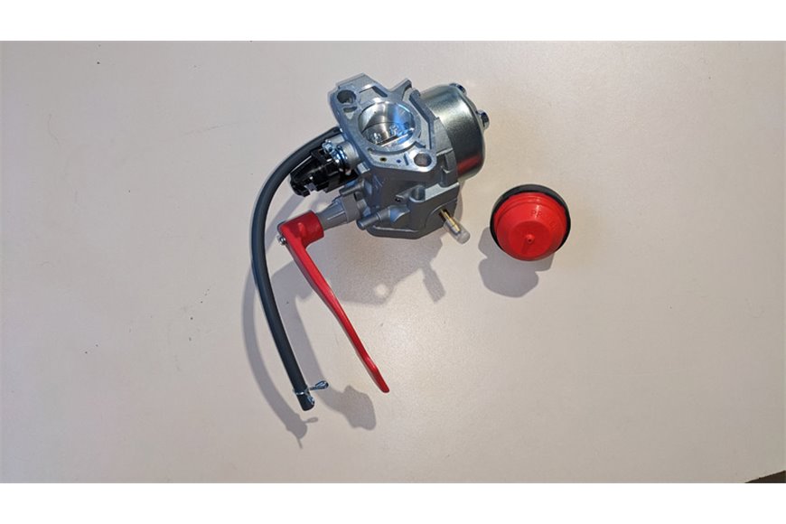 Carburatore - Originale EMAK - L66150684