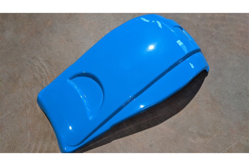Cofre Del Motor - Original Emak - 68320021R
