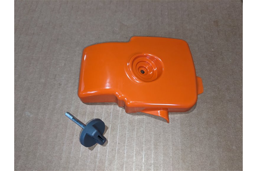 Air Filter Cover - Original Emak - 50162024B