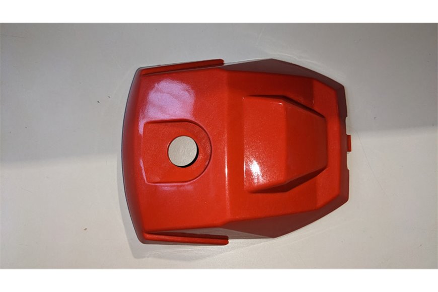 Air Filter Cover Red - Original Emak - 50330074R