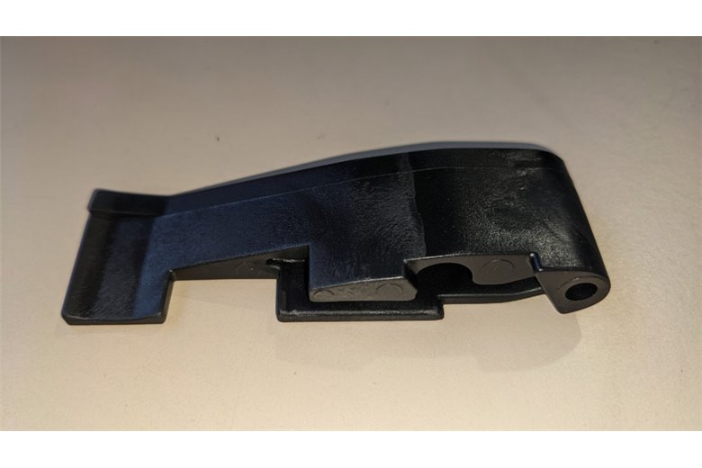 Deflector - Original Emak - 50010353R