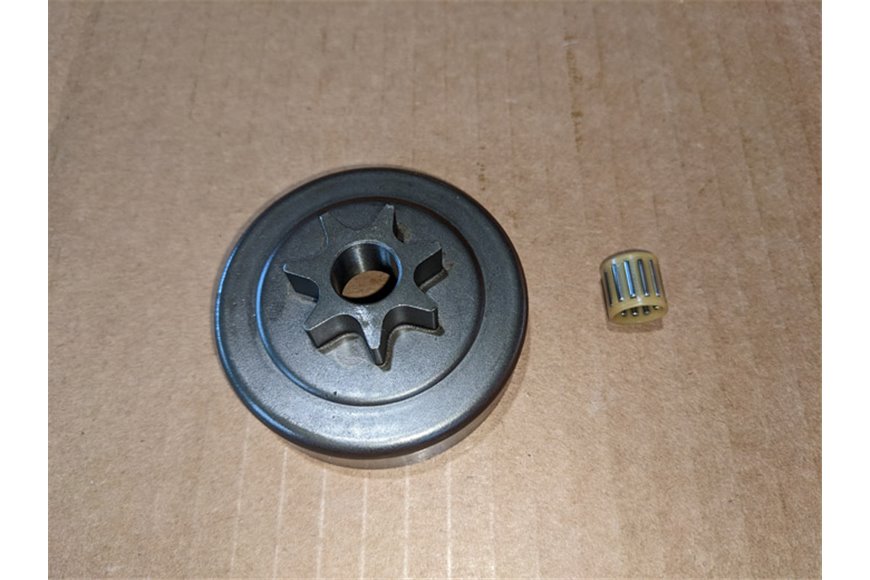 Campana Embrague - Original Emak - 50060033A