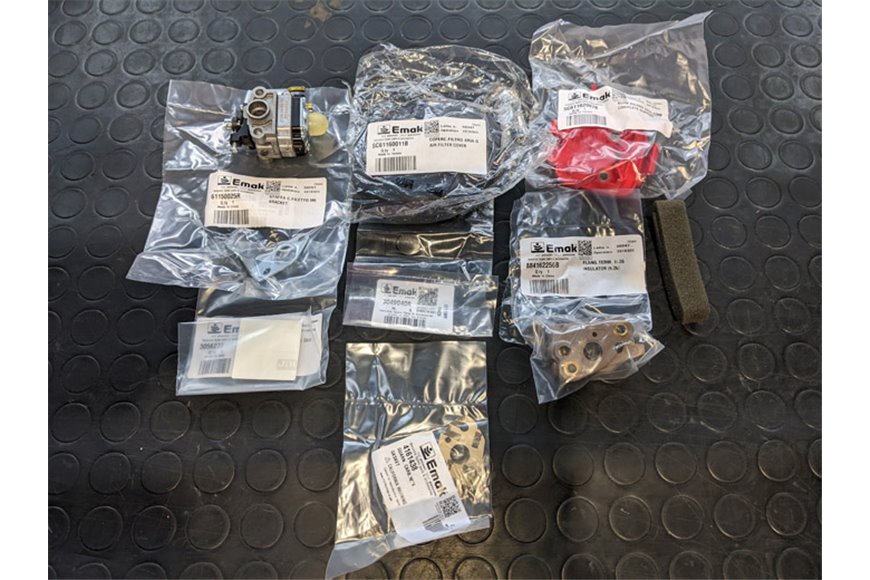 Kit Carburatore Per Dcs 22/26Cc - Originale EMAK - 61010030B