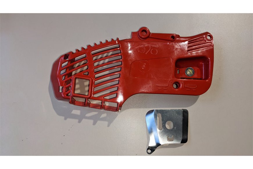 Cubrecadena Completo - Original Emak - 50160240AR