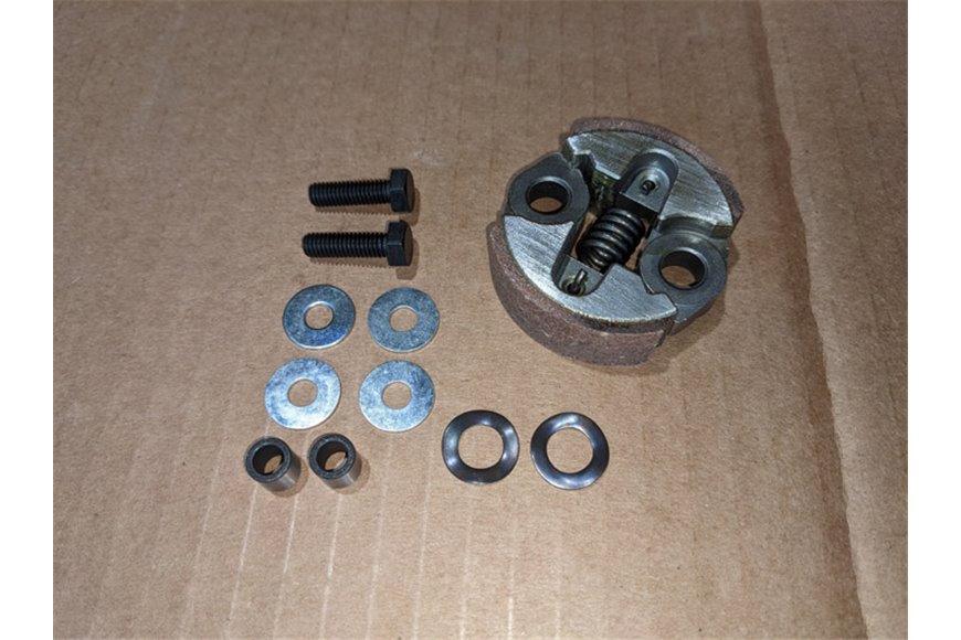 Kit Frizione - Originale EMAK - 61370557