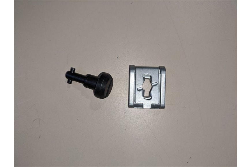 Kit Perno + Clip - Originale EMAK - 68120043