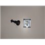Kit Perno + Clip - Originale EMAK - 68120043