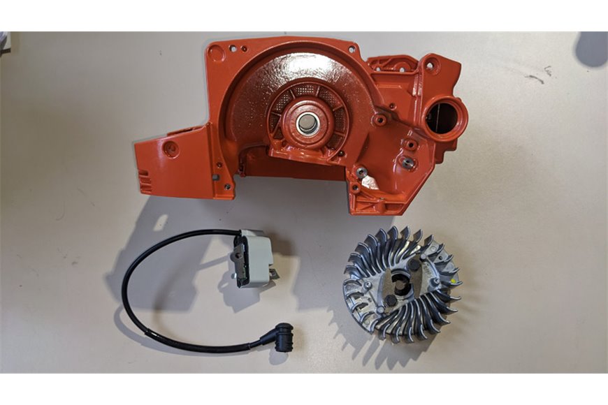 Motorgehause - Original Emak Ersatzteile - 50010342C