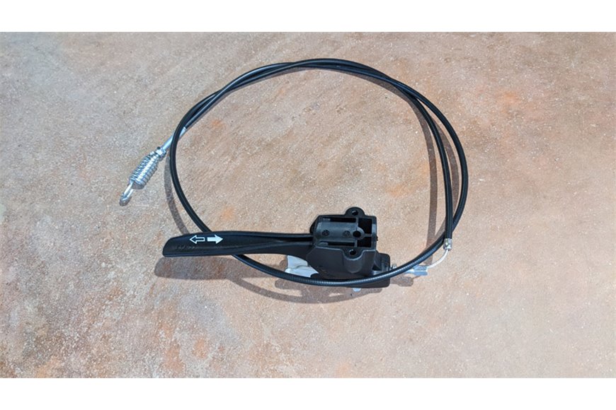 Lever - Original Emak - 68360102BR