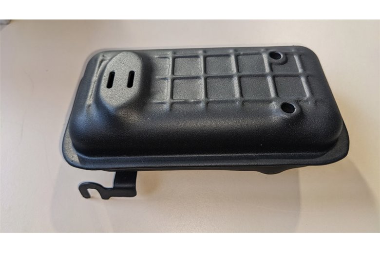 Auspuff - Original Emak Ersatzteile - 301000357AR