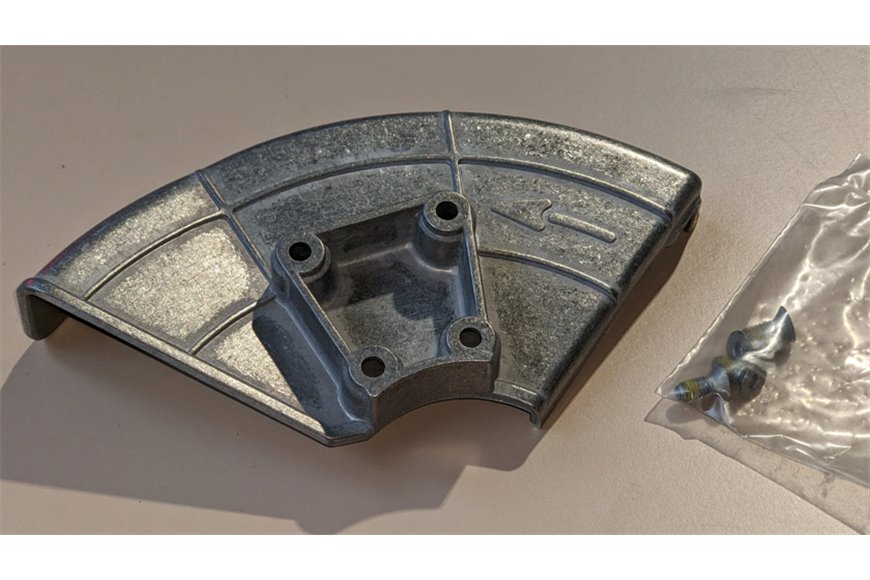 Protezione Disco - Originale EMAK - 4174279R
