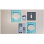 Dichtungsatz - Original Emak Ersatzteile - 074000156B
