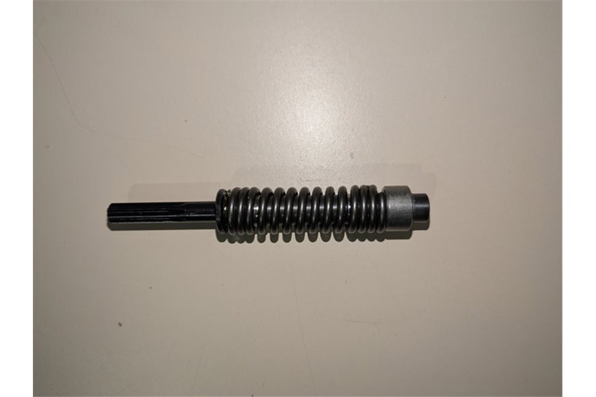 Torsion Damper - Original Emak - 61280129BR