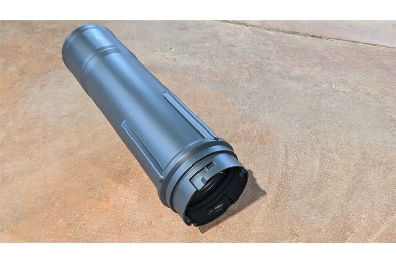 Rohr - Original Emak Ersatzteile - 56550076AR
