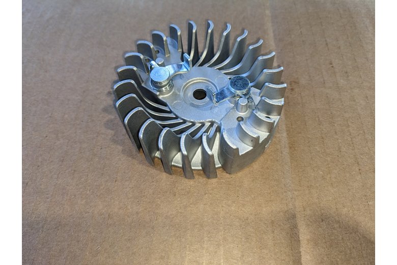 Volant - Pièce d'origine Emak - 50180111AR