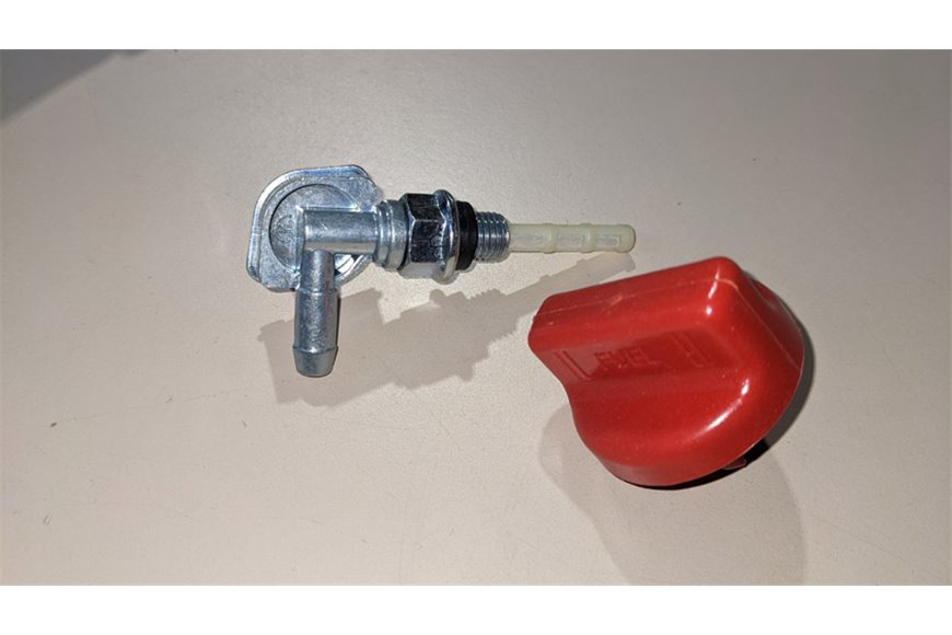 Fuel - 532429234 - Originale Husqvarna