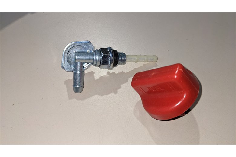 Rubinetto Carburante - Originale Husqvarna - 532429234