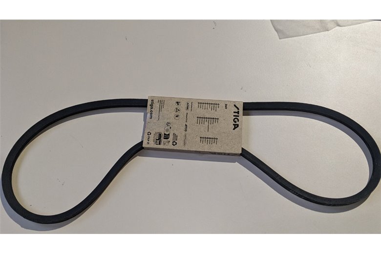 Cinghia Cen/Pto Villa 85M - sostituisce - 9585-0134-01