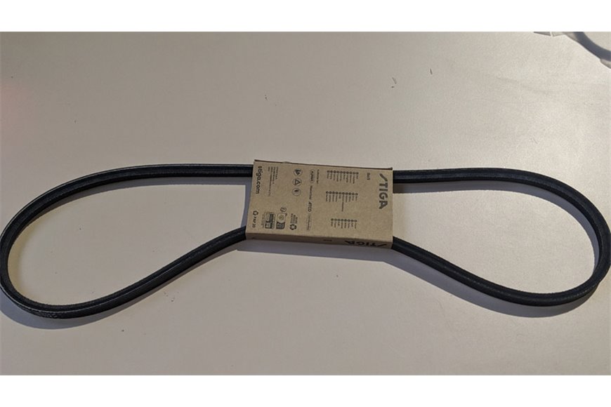 Cinghia P.107M,D.129,5Mm.Alta - sostituisce - 9585-0139-01