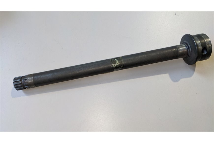 Welle L 350,5 - BCS Original - 52458028