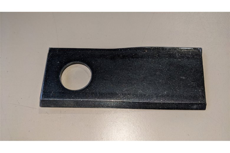 Right Knife     S 4 L 100 - BCS genuine - 58029095