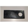 Cuchilla Izquierda S 4 L 100 - BCS Original - 58029096
