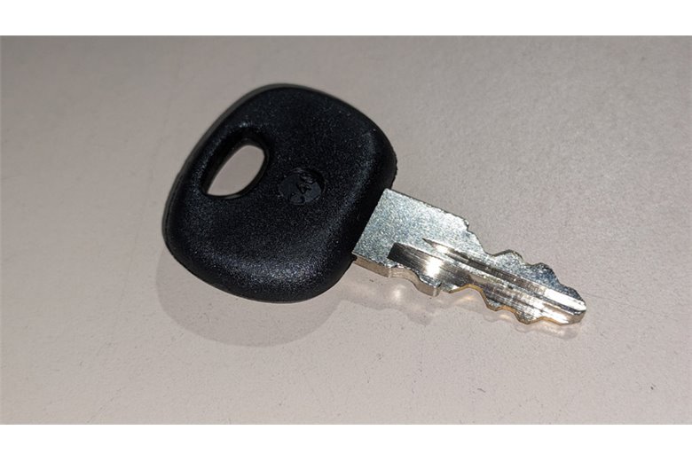 Chiave - Originale BCS - 59900652