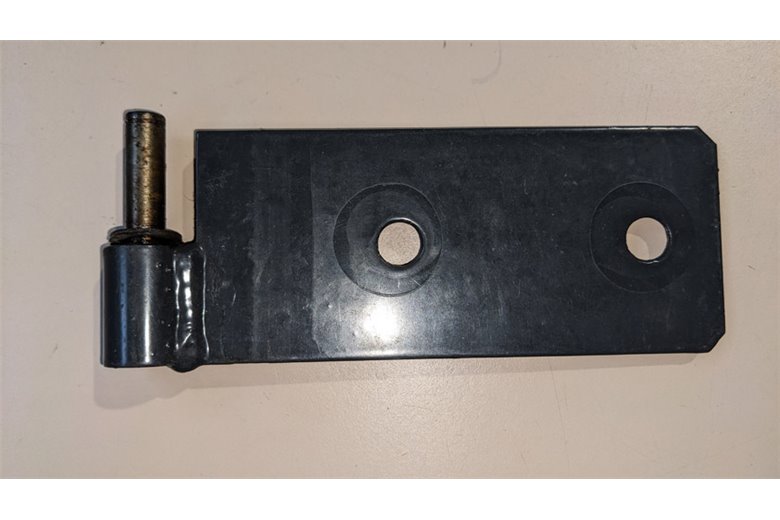 Cerniera Dx - Originale Pasquali - P341206000000
