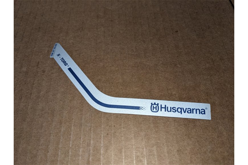 Decalcomania - 506272304 - Originale Husqvarna