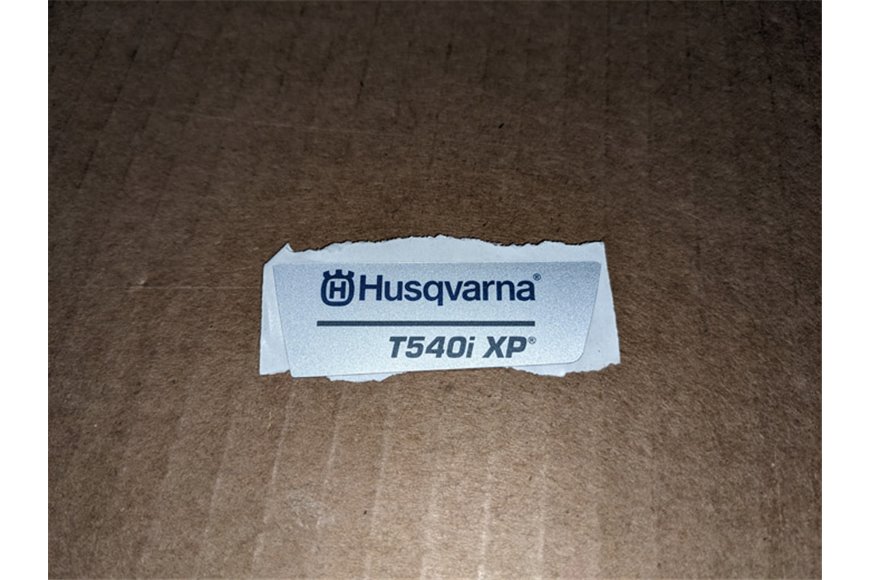 Decalcomania - 597020203 - Originale Husqvarna
