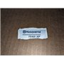 Decalcomania - 597020203 - Originale Husqvarna