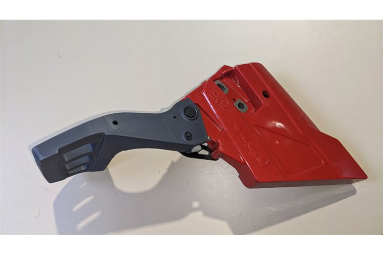 Chain Brake Assembly Red - 50332021R