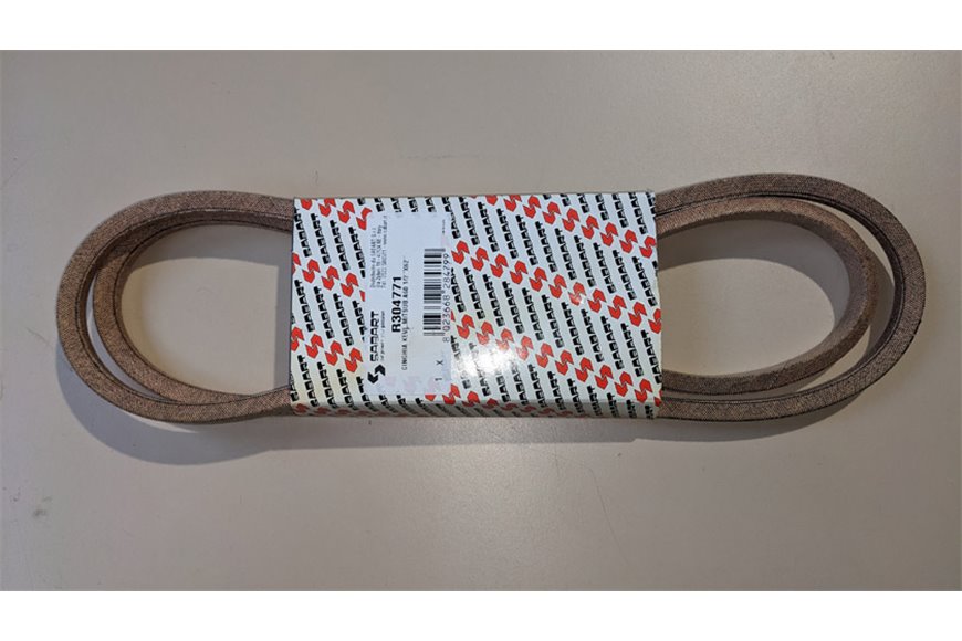 Cinghia Kevlar Mitsubishi A60 1/2'X62' - Réf. R304771