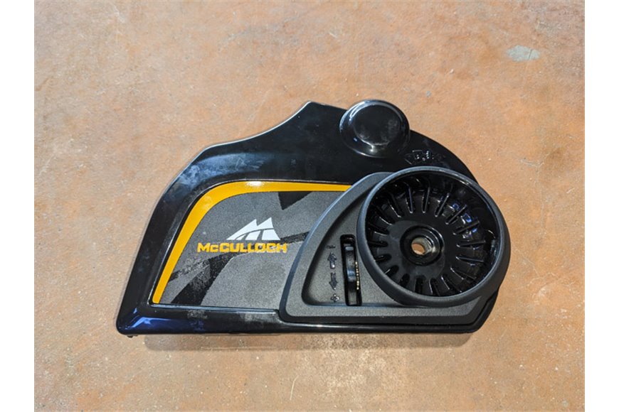 Coperchio Della Frizione Compl. - 576271202 - Originale Husqvarna - sostituisce - 576271201
