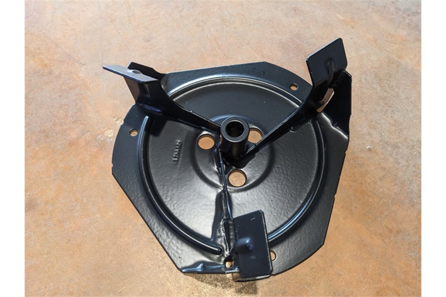 Turbina - 586607203 - Originale Husqvarna - sostituisce - 586607202