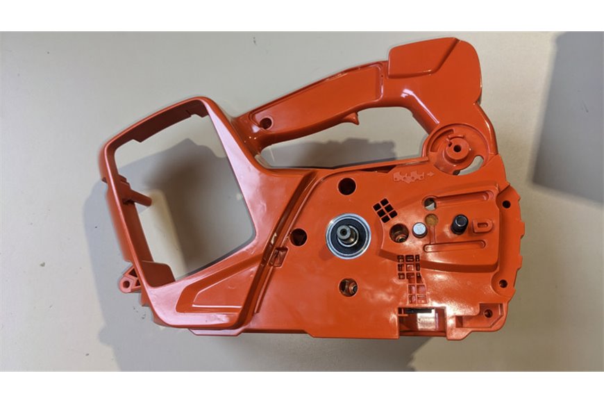 Husqvarna 581053803 - Carter Motore Completo | Originale