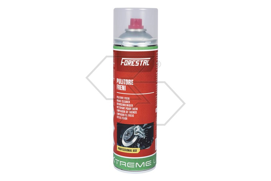 Spray pulitore freni 500 ml