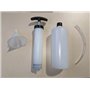 Oil Suction Kit for Lawnmower Engines