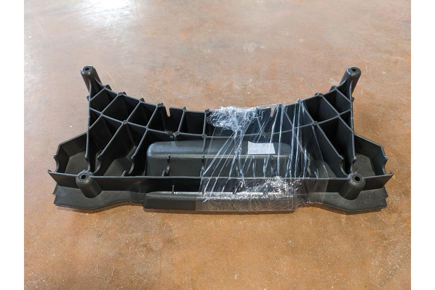 Protección frontal - Husqvarna original - 588202701
