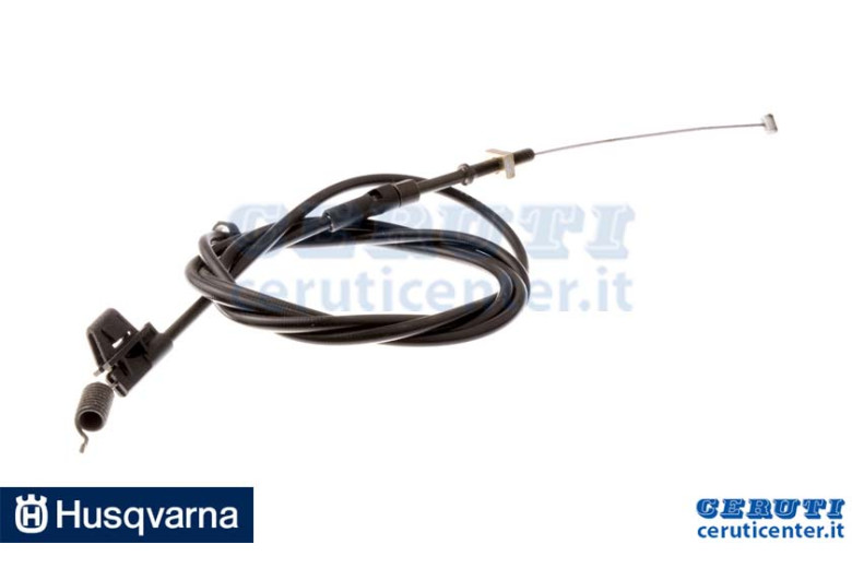 Adelantado por cable - Husqvarna original - 532197195