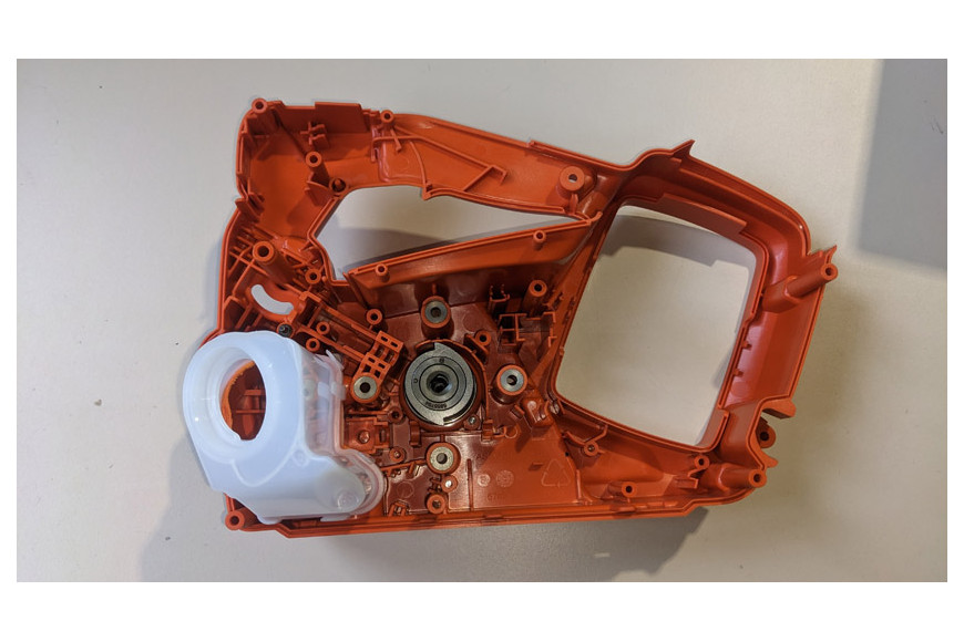 Husqvarna 581053803 - Carter Motore Completo | Originale