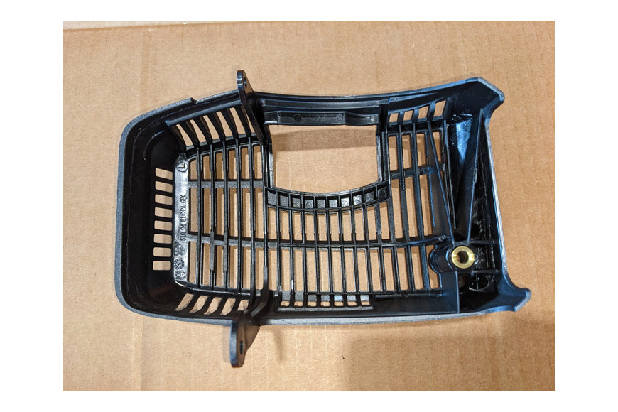 Hitzeschutz - 576920006 - Original Husqvarna Ersatzteile