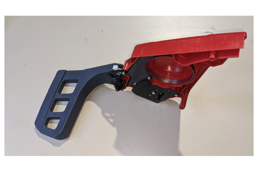 Chain Brake Assembly Red - 50332021R