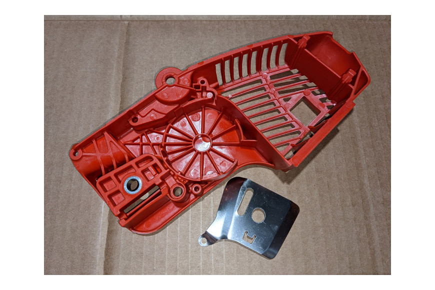 Kit Copricat. Ro - Originale EMAK - 50160240AR