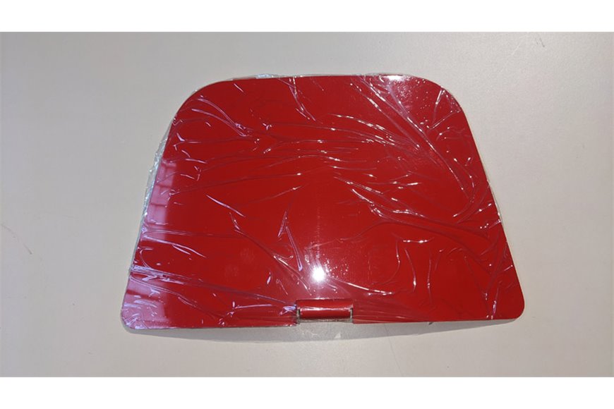 
Front Cover Cap [Red]- Stiga Genuine Part - 327109501/2 - replaces - 327109501/1