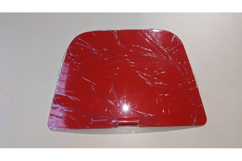 
Front Cover Cap [Red]- Stiga Genuine Part - 327109501/2 - replaces - 327109501/1