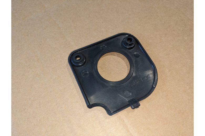 Cover Plate - Originale Stiga - 118800253/0  - sostituisce - 6981326