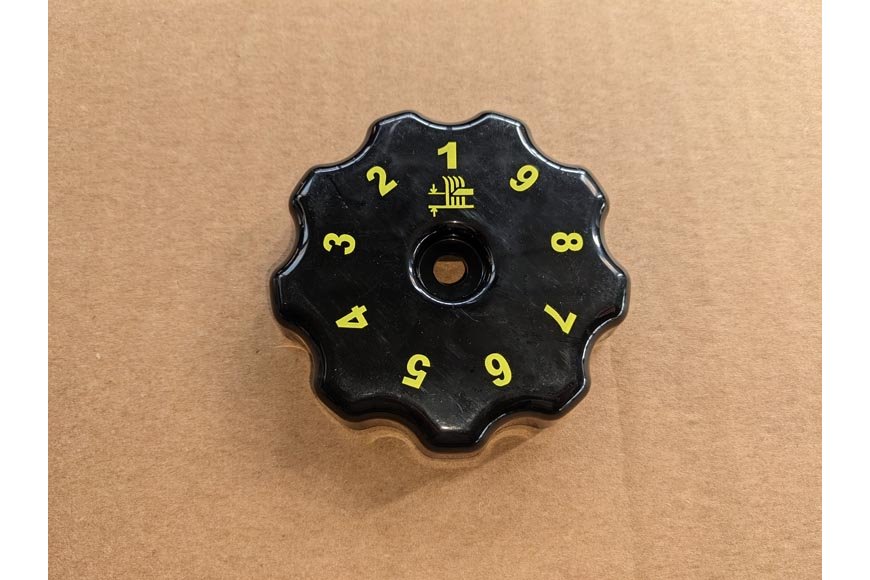 
Knob- Stiga Genuine Part - 325394530/0