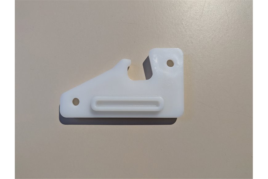 
Lever Guide Shoe Tc- Stiga Genuine Part - 125486020/0